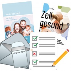 Basic Paket Mikronährstoff Analyse