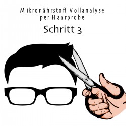 Haarprobe Vollanalyse