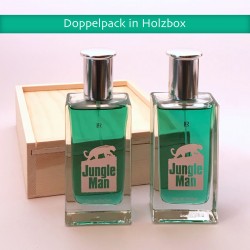 LR Jungle Man Geschenkbox