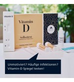 Vitamin D Bluttest
