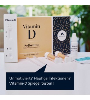 Vitamin D Bluttest