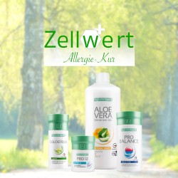 Allergie Kur Set Supplements