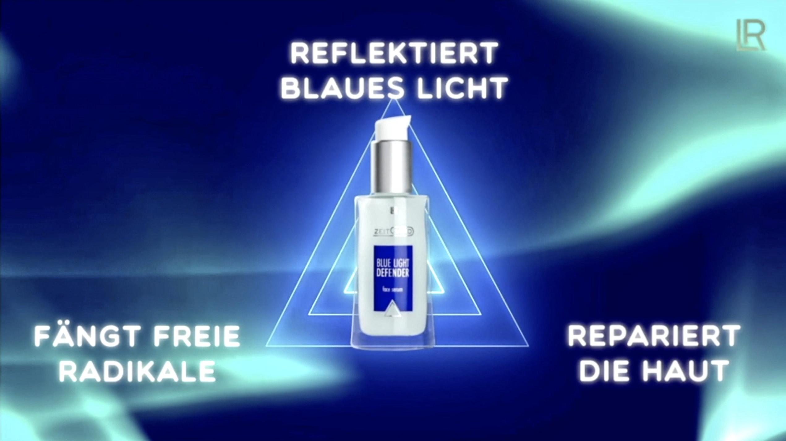 Blue Light Defender Schutz