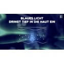 Blue Light Hautstörung