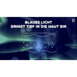 Blue Light Hautstörung