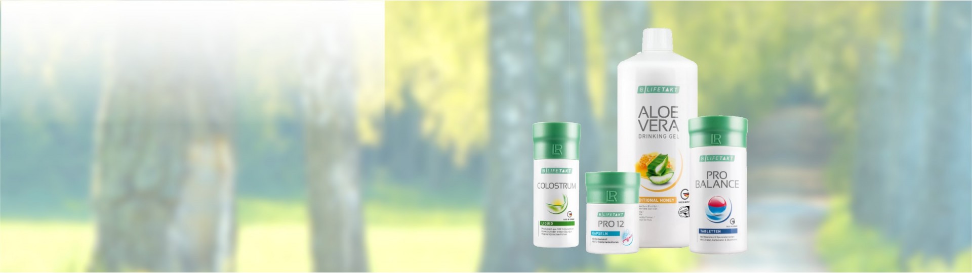 Mit den Therapie-Sets zum höheren Wohlbefinden